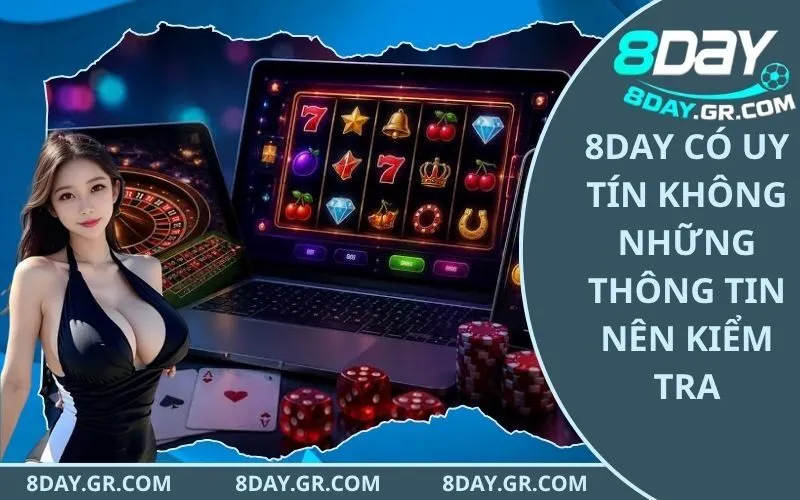 8Day Có Uy Tín Không
