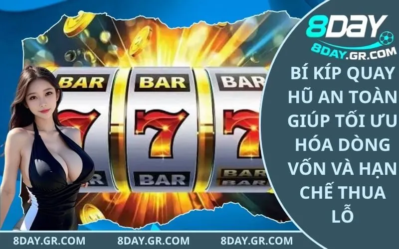 Bí kíp quay hũ an toàn giúp tối ưu hóa dòng vốn và hạn chế thua lỗ