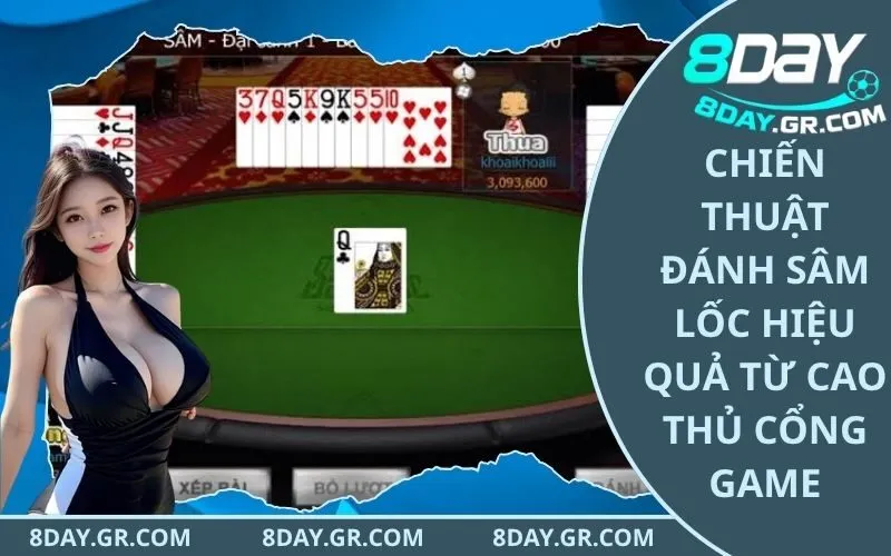 Chiến Thuật Đánh Sâm Lốc Hiệu Quả Từ Cao Thủ Cổng Game