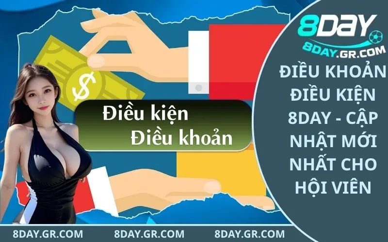 Điều Khoản Điều Kiện 8Day