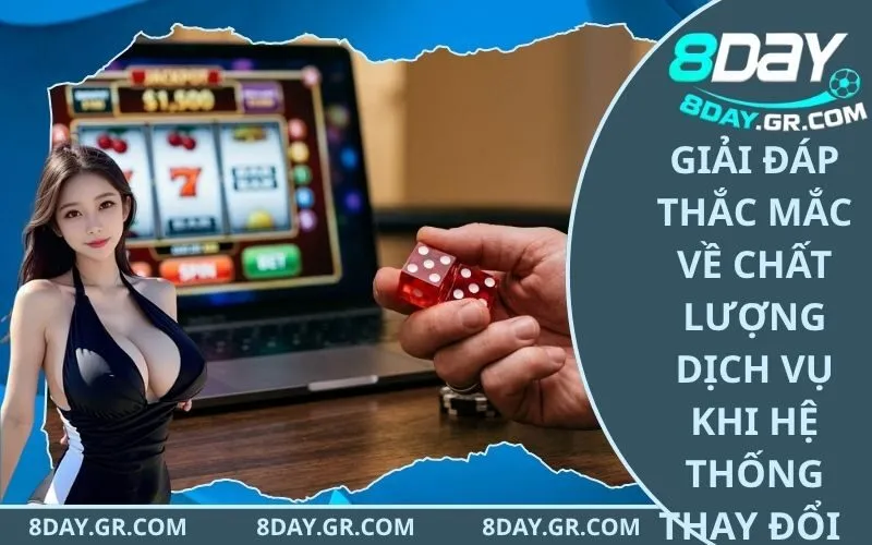 Giải đáp thắc mắc về chất lượng dịch vụ khi hệ thống thay đổi tên miền