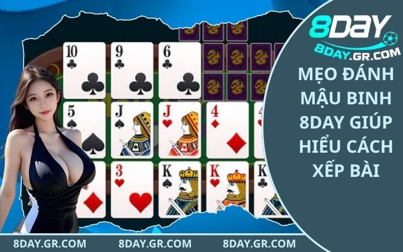 Mẹo Đánh Mậu Binh 8Day