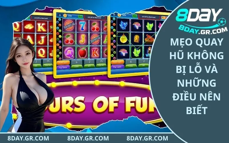 Mẹo Quay Hũ Không Bị Lỗ