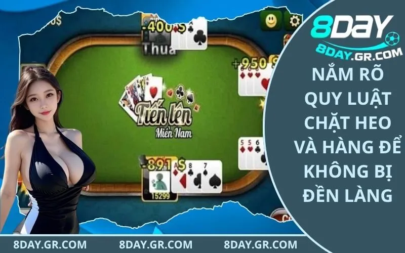 Nắm Rõ Quy Luật Chặt Heo Và Hàng Để Không Bị Đền Làng