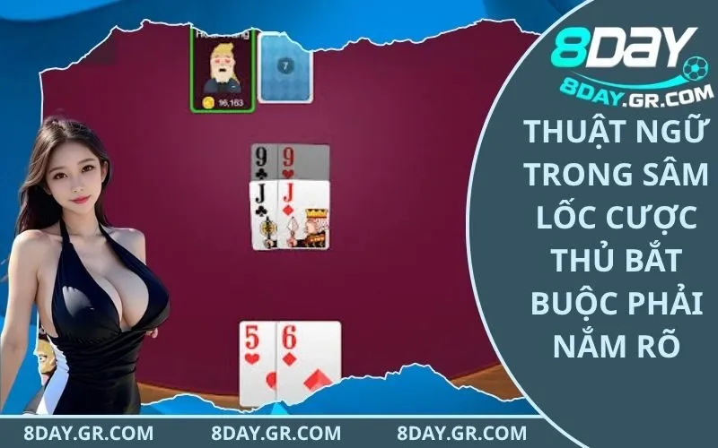 Thuật Ngữ Trong Sâm Lốc Cược Thủ Bắt Buộc Phải Nắm Rõ
