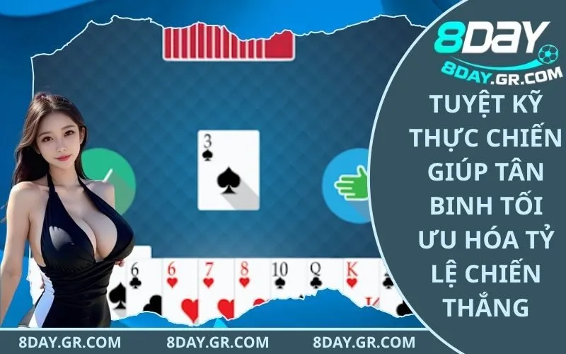Tuyệt kỹ thực chiến giúp tân binh tối ưu hóa tỷ lệ chiến thắng